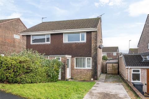 2 bedroom semi-detached house for sale, Prideaux Road, Ivybridge, Devon, PL21