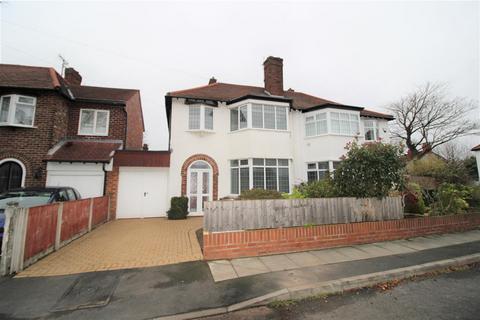 3 bedroom semi-detached house to rent, Moor Drive, Crosby, Liverpool