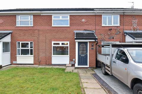 21 Black Croft, Clayton Le Woods, Chorley, PR6 7US