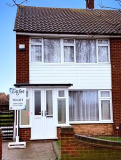 3 bedroom end of terrace house to rent, CORRINGHAM ROAD, STANFORD-LE-HOPE SS17