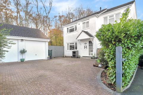 3 bedroom detached house for sale, Heal Park Crescent, Fremington, Barnstaple, Devon, EX31