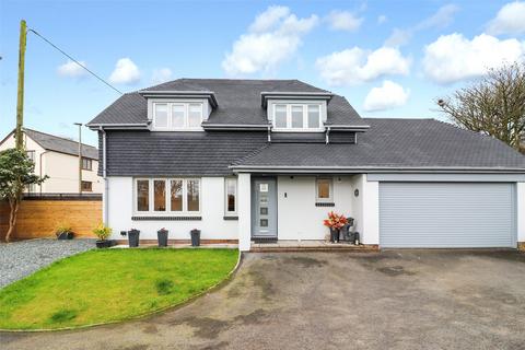 4 bedroom detached house for sale, Woolsery, Bideford, Devon, EX39