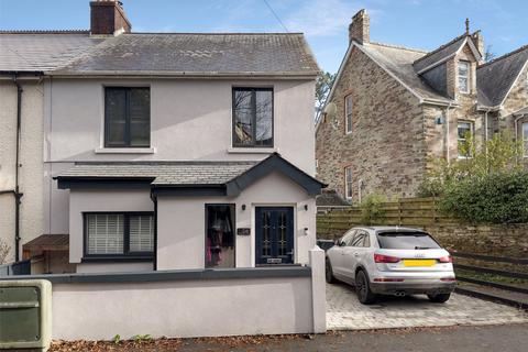 3 bedroom semi-detached house for sale, St. Nicholas Street, Bodmin, Cornwall, PL31