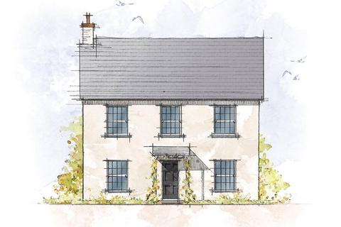 4 bedroom detached house for sale, Bramble Lane, Kilkhampton, Bude, Cornwall, EX23