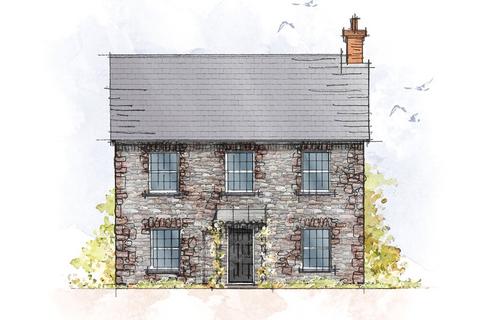 4 bedroom detached house for sale, Bramble Lane, Kilkhampton, Bude, Cornwall, EX23