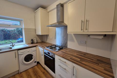 2 bedroom terraced house to rent, Edmund Road, Sheffield