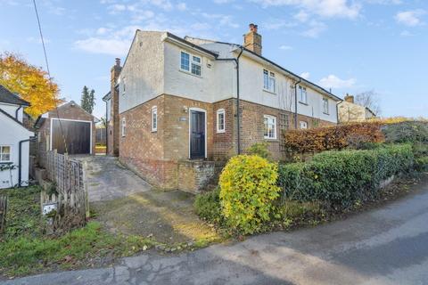 3 bedroom semi-detached house for sale, Stevenage Road, St Ippolyts, Hitchin, SG4