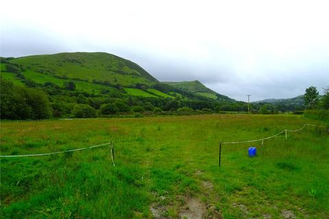 Land for sale, Land Formerly Part of Neuaddllwyd, Llandinam, Powys, SY17