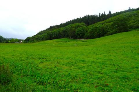 Land for sale, Land Formerly Part of Neuaddllwyd, Llandinam, Powys, SY17