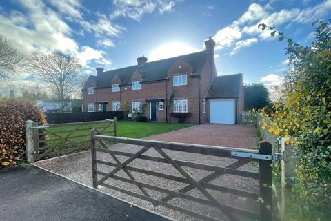 3 bedroom semi-detached house to rent, Madresfield Village, Malvern, Worcestershire, WR13 5AH