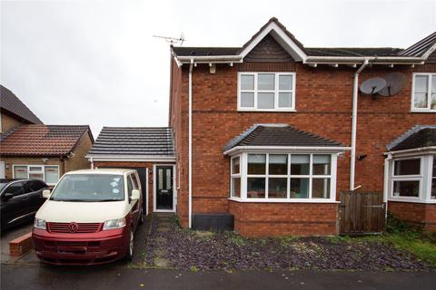 4 bedroom semi-detached house to rent, Tresham Close, Bradley Stoke, Bristol, South Gloucestershire, BS32