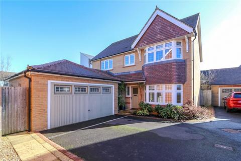 4 bedroom detached house to rent, Great Clover Leaze, Bristol, BS16