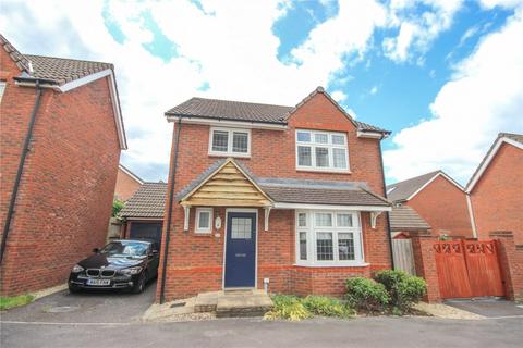 4 bedroom detached house for sale, Tinding Drive, Bristol, South Gloucestershire, BS16