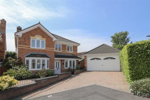 4 bedroom detached house for sale, The Spinney, Bradley Stoke, Bristol, South Gloucestershire, BS32