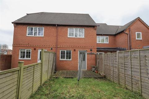 2 bedroom terraced house for sale, Dewfalls Drive, Bradley Stoke, Bristol, South Gloucestershire, BS32