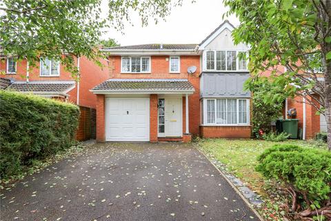 4 bedroom detached house for sale, Bakers Ground, Stoke Gifford, Bristol, BS34