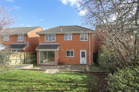 4 bedroom detached house for sale, Bakers Ground, Stoke Gifford, Bristol, BS34