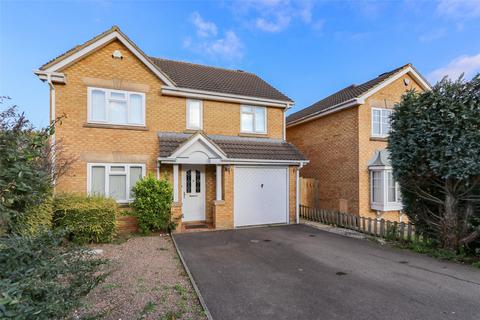 4 bedroom detached house for sale, Hawkins Crescent, Bradley Stoke, Bristol, BS32