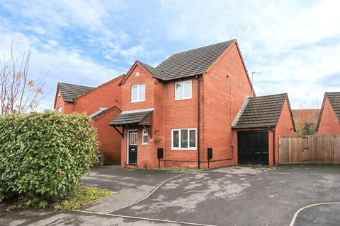 3 bedroom detached house for sale, Cornfield Close, Bradley Stoke, Bristol, South Gloucestershire, BS32