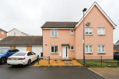 3 bedroom semi-detached house for sale, Elm Hayes Road, Charlton Hayes, Bristol, BS34