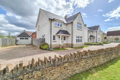 4 bedroom detached house for sale, Great Clover Leaze, South Gloucestershire BS16