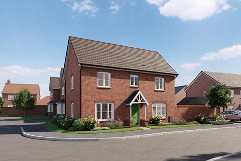 3 bedroom detached house for sale, Plot 134, The Spruce at Beaumont Park, Off Watling Street CV11