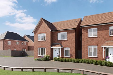 4 bedroom detached house for sale, Plot 139, The Juniper at Beaumont Park, Hayloft Way CV11