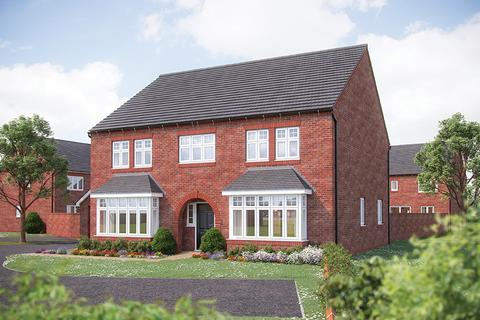 5 bedroom detached house for sale, Plot 112, The Oak at Stoneleigh View, Glasshouse Lane CV8