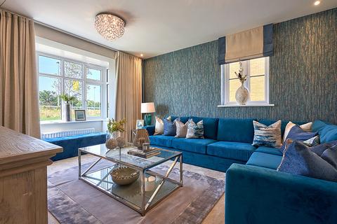 5 bedroom detached house for sale, Plot 104, The Birch at Stoneleigh View, CV8, Glasshouse Lane CV8