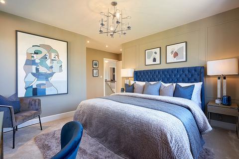 5 bedroom detached house for sale, Plot 104, The Birch at Stoneleigh View, CV8, Glasshouse Lane CV8