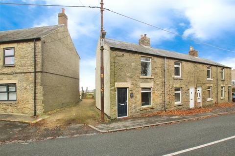 2 bedroom end of terrace house for sale, Raby Moor, Cockfield, Bishop Auckland, DL13