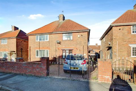 2 bedroom semi-detached house for sale, Shinwell Terrace, Wheatley Hill, Durham, DH6