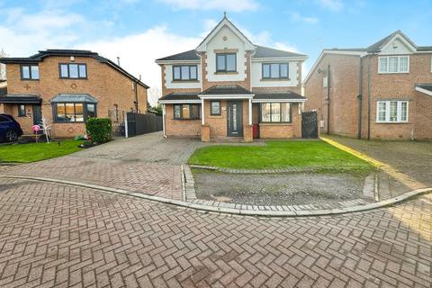 4 bedroom detached house for sale, Kildonan Avenue, Lancashire FY4