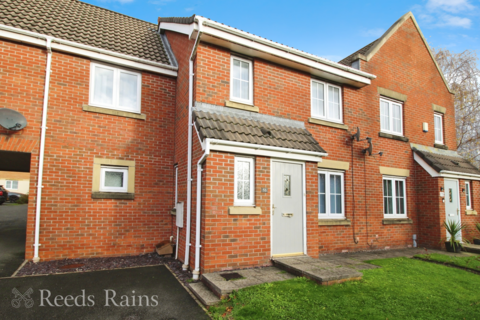 3 bedroom terraced house for sale, Mayflower Crescent, Chorley PR7