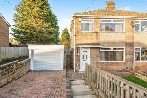 3 bedroom semi-detached house for sale, Ashbourne Drive, West Yorkshire BD19