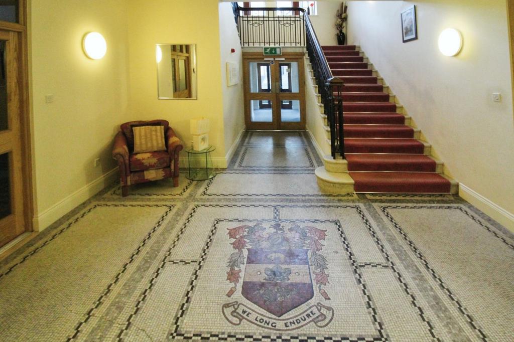 Communal Hallway