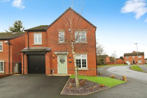 4 bedroom detached house for sale, Oak Drive, Leeds LS14