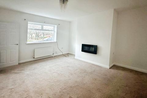 2 bedroom terraced house to rent, Park View, Durham DH2