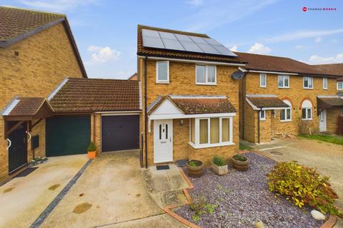 3 bedroom detached house for sale, Owl Way, Huntingdon PE29