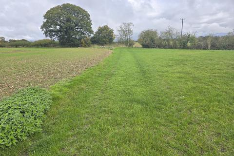 Land for sale, Bishops Green, Dunmow CM6