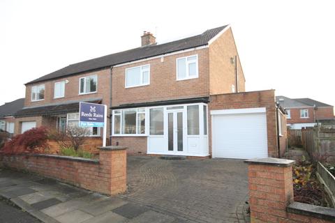 3 bedroom semi-detached house for sale, Hazeldene Avenue, Durham TS18