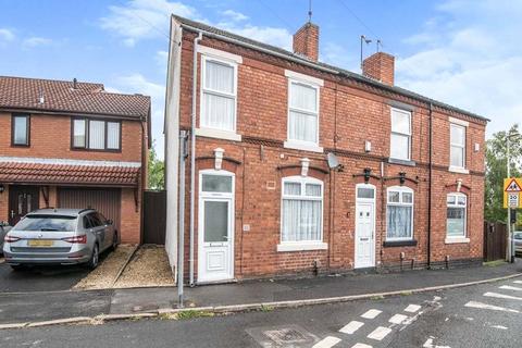 2 bedroom end of terrace house for sale, Hill Street, Dudley DY2