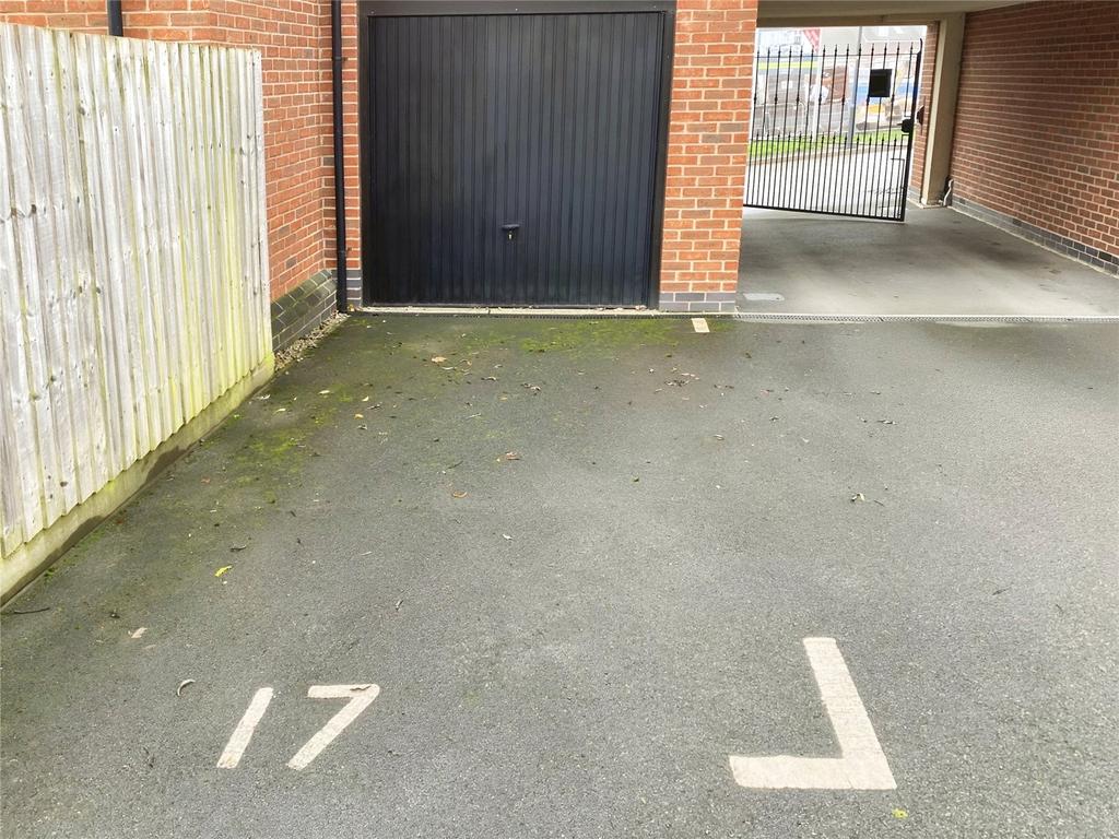 Garage and Parking