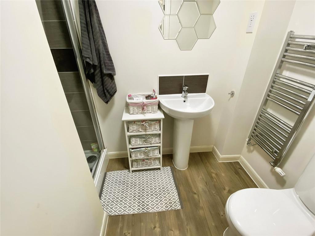 En Suite Shower