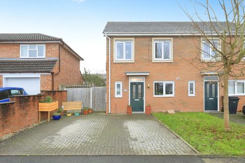 3 bedroom end of terrace house for sale, The Mall, Shropshire WV15