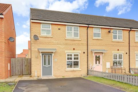 3 bedroom end of terrace house for sale, Eastgate, Houghton Le Spring DH4