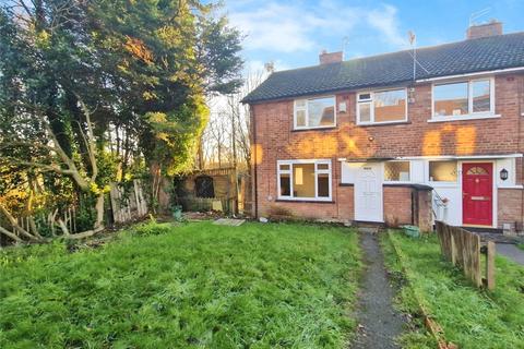 3 bedroom end of terrace house for sale, Kenyon Way, Manchester M38