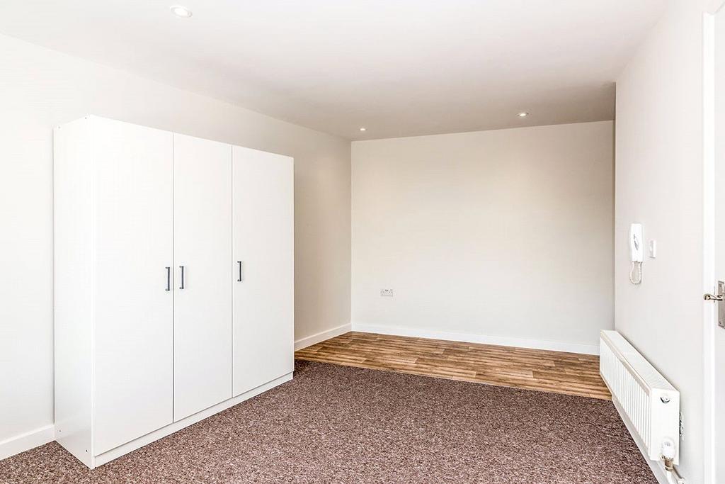 Open Plan Living/Bed