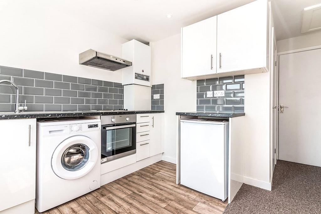 Open Plan Kitchen