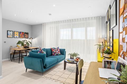 1 bedroom flat for sale, Plot Collett Mansions - 87, at Barking Riverside SO Barking Riverside IG11